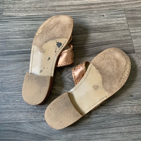 Jack rogers flat sandals - Picture 4 of 4